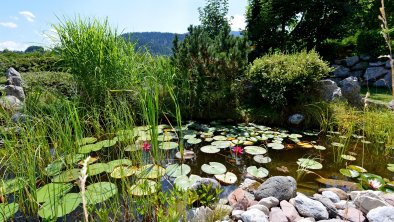 Garten Detail, © Adelsberger