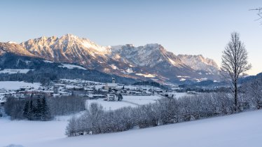 Söll in winter, © Emanuel Adensam