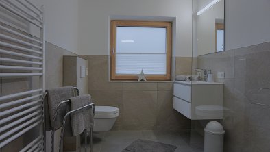 Badezimmer NEU