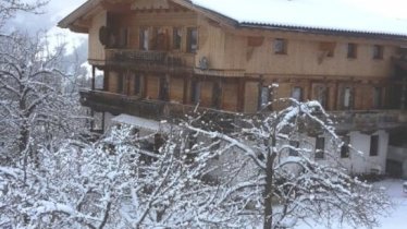 Bauernhaus Winter