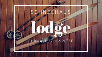 Logo Schneehaus Lodge