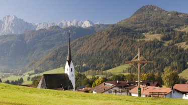 Schwendt in summer, © Bernhard Bergmann