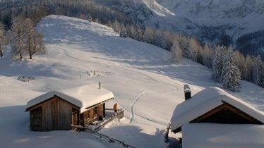 Winter holidays in the Lienzer Dolomiten, © Osttirol Tourismus