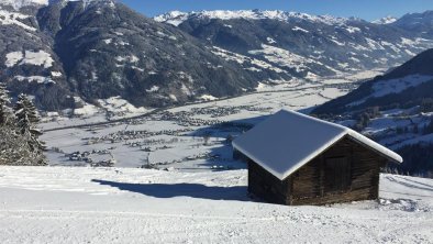 Blick auf Fügen (1)