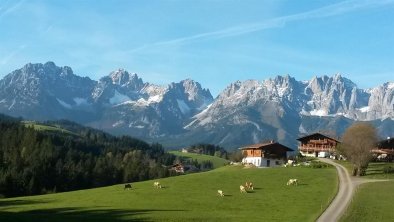 Haus Lorenz, St. Johann in Tirol