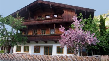 Conny's Landhaus_Alpbachtal_Außen_Sommer