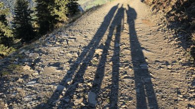 Schatten, © Fam. Hausberger - Apartment Acker