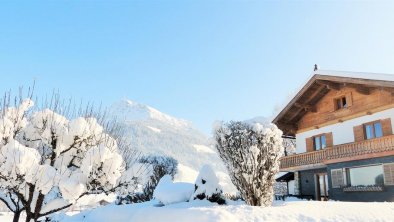 Chalet Ferienhaus Rauter Oberndorf in Tirol