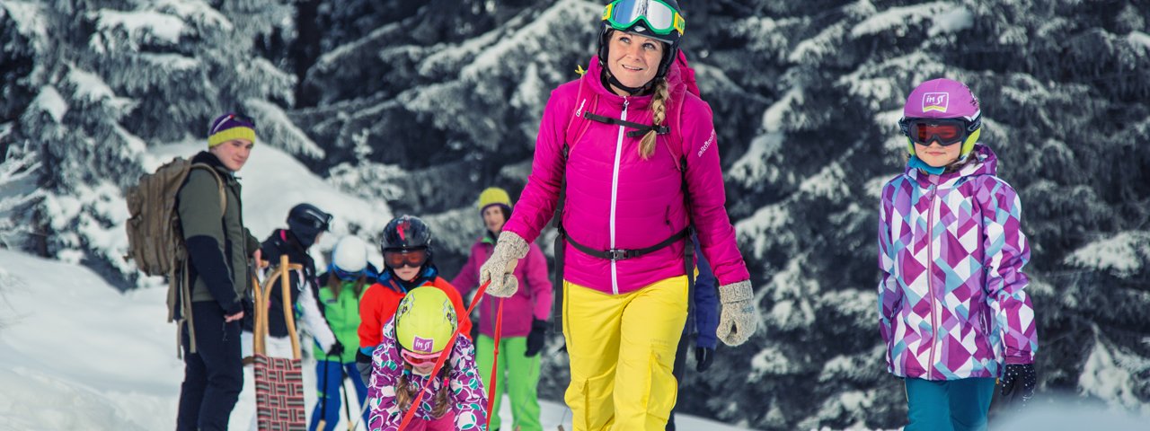 Latschenhütte Toboggan Run, © Imst Tourismus