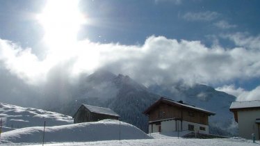 Chalet Winter, © Lorenz Karin