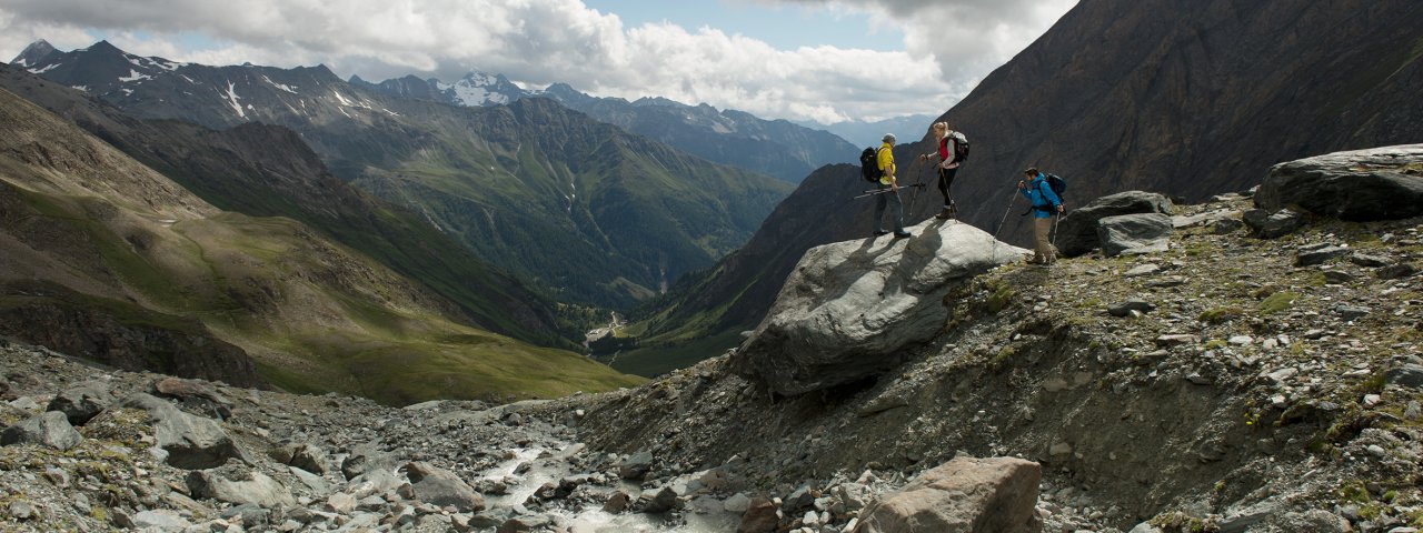 Eagle Walk Stage O9, © Tirol Werbung/Frank Bauer