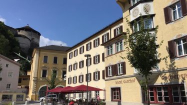 Haus mit Terrasse, © Gretter