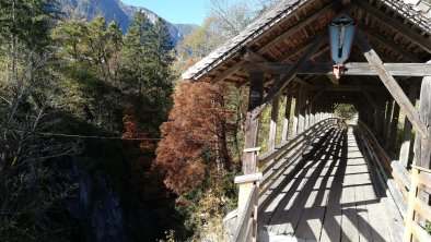 Teufelsbrücke Finkenberg