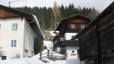 Ferienhaus Alter Kornkasten, © bookingcom