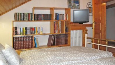 Ferienwohnung Seefeld/Leutasch 110S, © bookingcom