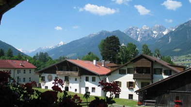 Aussicht von der Terrasse