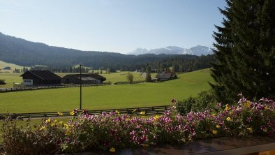 blick nach süden