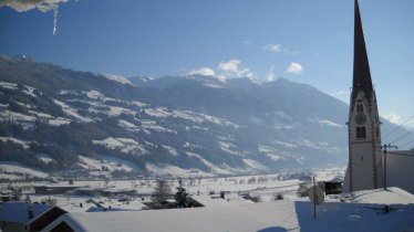 Brixnerhof Ausblick Kirche