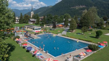 Freibad Kirchdorf in Tirol