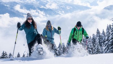 Spieljoch_Schneescnhwanderung, © Erste Ferienregion im Zillertal FÜGEN – KALTENBACH