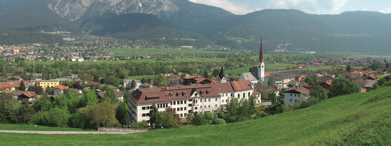 Pfaffenhofen in summer, © Innsbruck Tourismus/Laichner