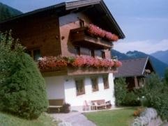 Haus Kirchler Sommer