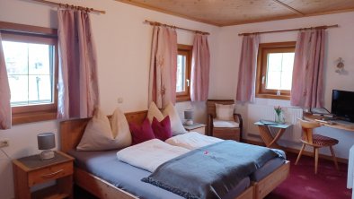 Wilder Kaiser Familienzimmer