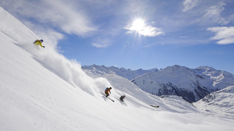 The St. Anton Ski Resort will officially resume operation in early December 2024, © TVB St. Anton am Arlberg / Josef Mallaun