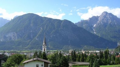 Blick auf die Stadt