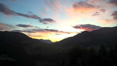 Sonnenaufgang