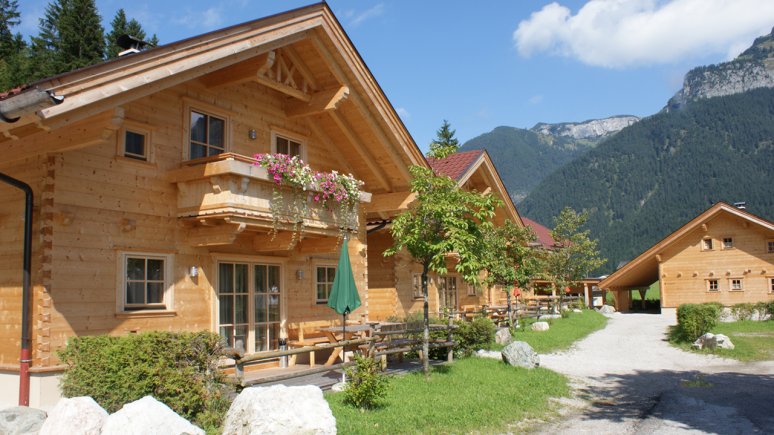 Achensee Alpine Village, © Fam. Kinigadner