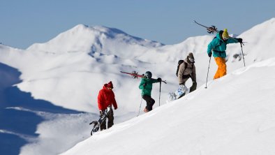 Freeriden in Osttirol - Hochpustertal