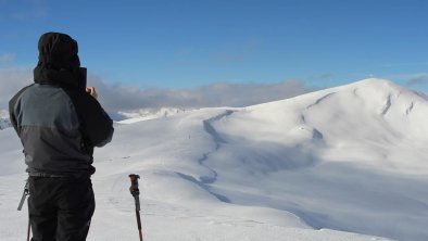 Schneeschuhwanderung