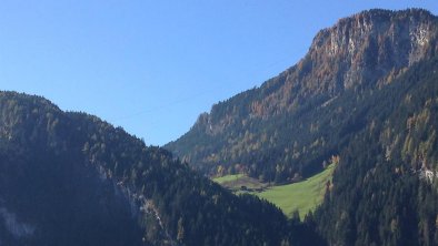 Ausblick Penkenbahn