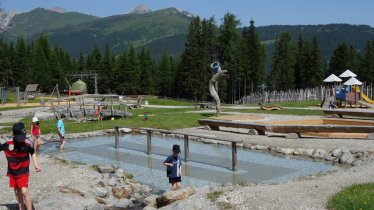 “Bärenbachl” Water Adventure World, © Tirol Werbung