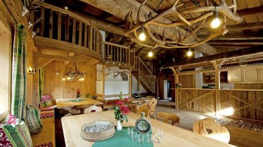 Chalet Stube