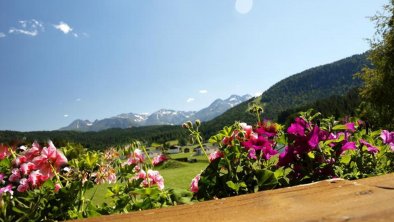 Aussicht Südbalkon