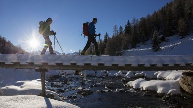 Schneeschuhwanderung, © © Ötztal Tourismus