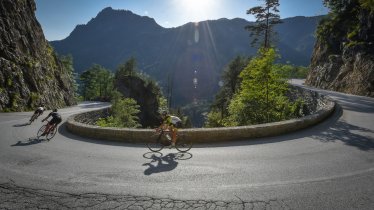 Roadbike riding in the Alpbachtal Valley, © Griessenböck