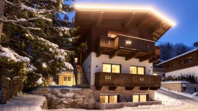 Top modernes Ferienhaus mit Sauna! Nicht weit vom Skilift, © bookingcom