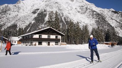 Haus Waldruh-Winter-Leutasch-Tirol, © Haus Waldruh