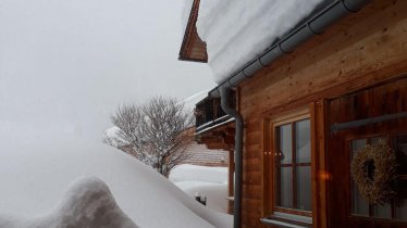 Berghof  Terrasse