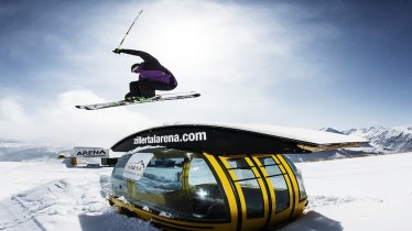 Zillertal Arena kicks off the 2024-2025 winter season with a huge four-day Ski and Snowboard Season Opening, © Tourismusverband Zell-Gerlos, Zillertal Arena