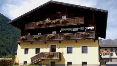 Oberroanerhof Sommer, © Tourismusinfo Prägraten