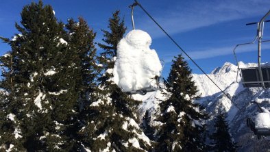 Winter in Sölden