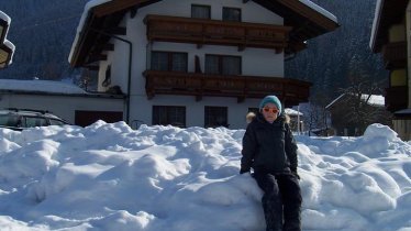 Haus Gisela Mayrhofen Winter