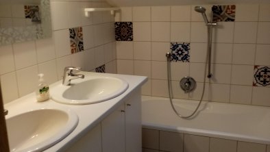 Badezimmer Fewo Himmelschlüssel