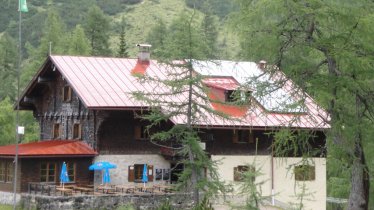 Hallerangerhaus, © Tirol Werbung