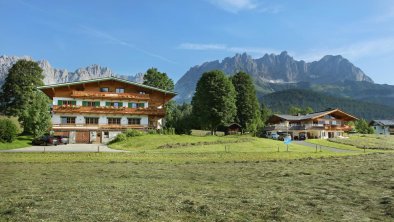 Apartment Jägerhof & Landhaus Going Wilder Kaiser