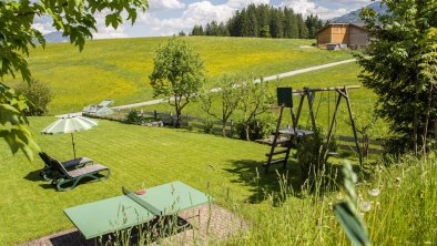 App. Kitzbühler Horn, Garten